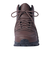 エアボーン（ARBN）スニーカー アウトドアシューズ BOOTS SNEAKER WP AB2023AWM-FTW002 DBRN