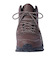 エアボーン（ARBN）スニーカー アウトドアシューズ BOOTS SNEAKER WP AB2023AWM-FTW002 DBRN
