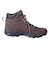 エアボーン（ARBN）スニーカー アウトドアシューズ BOOTS SNEAKER WP AB2023AWM-FTW002 DBRN