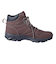 エアボーン（ARBN）スニーカー アウトドアシューズ BOOTS SNEAKER WP AB2023AWM-FTW002 DBRN