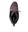 エアボーン（ARBN）スニーカー アウトドアシューズ BOOTS SNEAKER WP AB2023AWM-FTW002 DBRN