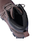 エアボーン（ARBN）スニーカー アウトドアシューズ BOOTS SNEAKER WP AB2023AWM-FTW002 DBRN