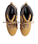 エアボーン（ARBN）スニーカー アウトドアシューズ BOOTS SNEAKER WP AB2023AWM-FTW002 YEL