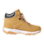 エアボーン（ARBN）スニーカー アウトドアシューズ BOOTS SNEAKER WP AB2023AWM-FTW002 YEL