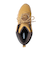 エアボーン（ARBN）スニーカー アウトドアシューズ BOOTS SNEAKER WP AB2023AWM-FTW002 YEL