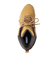 エアボーン（ARBN）スニーカー アウトドアシューズ BOOTS SNEAKER WP AB2023AWM-FTW002 YEL