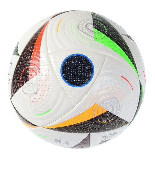 アディダス（adidas）サッカーボール 5号球 検定球 UEFA