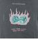 ROLL THE DICE フーディ IPDHORD-613-C.GRY
