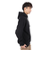 ROSE PANTHERS フーディ IPDHORP-611-BLK