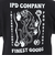 ROSE PANTHERS フーディ IPDHORP-611-BLK