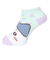 もっこもこ靴下 ちいかわ ハチワレ さんかく SMP SL1123J