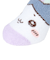 もっこもこ靴下 ちいかわ ハチワレ さんかく SMP SL1123J
