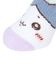 もっこもこ靴下 ちいかわ ハチワレ さんかく SMP SL1123J