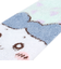 もっこもこ靴下 ちいかわ ハチワレ さんかく SMP SL1123J