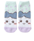 もっこもこ靴下 ちいかわ ハチワレ さんかく SMP SL1123J