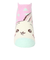 もっこもこ靴下 ちいかわ うさぎ さんかく SMP SL1124J