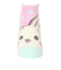 もっこもこ靴下 ちいかわ うさぎ さんかく SMP SL1124J