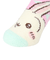 もっこもこ靴下 ちいかわ うさぎ さんかく SMP SL1124J