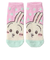 もっこもこ靴下 ちいかわ うさぎ さんかく SMP SL1124J