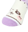 もっこもこ靴下 ちいかわ ラッコ さんかく SMP SL1127J