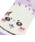 もっこもこ靴下 ちいかわ ラッコ さんかく SMP SL1127J