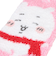 もっこもこ靴下 ちいかわ 雪 SMP SL1128J