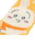 もっこもこ靴下 ちいかわ うさぎ 雪 SMP SL1130J