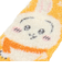もっこもこ靴下 ちいかわ うさぎ 雪 SMP SL1130J