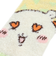 もっこもこ靴下 ちいかわ シーサー さんかく SMP SL1131J
