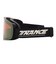 トランス（TRANCE）スノーゴーグル 24GAMMA2 HI 43TRWGG0019 BLK