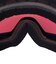 トランス（TRANCE）スノーゴーグル 24GAMMA2 HI 43TRWGG0019 BLK