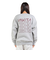 ニキータ（NIKITA）スノーボード ウェア 撥水 プルオーバー OVERSIZE クルー フリース NKT23FL004-AGHT