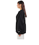 ニキータ（NIKITA）スノーボード ウェア 撥水 プルオーバー OVERSIZE クルー フリース NKT23FL004-BLK