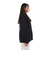 ニキータ（NIKITA）スノーボード ウェア 撥水 プルオーバー OVERSIZE クルー フリース NKT23FL004-BLK
