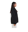 ニキータ（NIKITA）スノーボード ウェア 撥水 プルオーバー OVERSIZE クルー フリース NKT23FL004-BLK