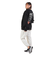ニキータ（NIKITA）スノーボード ウェア 撥水 プルオーバー OVERSIZE クルー フリース NKT23FL004-BLK