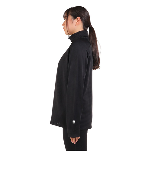 ニキータ（NIKITA）スノーウェア インナー WAFFLE ハイネックインナー