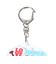 部活キーホルダー 卓球 HK061 T