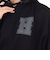 ハーレー（HURLEY）オーバーサイズ フルジップ フーディ 23 WFF2200002-BLK