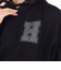 ハーレー（HURLEY）オーバーサイズ フルジップ フーディ 23 WFF2200002-BLK