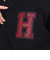 ハーレー（HURLEY）オーバーサイズ カーディガン 23 WSW2200002-BLK