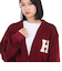 ハーレー（HURLEY）オーバーサイズ カーディガン 23 WSW2200002-MAR