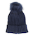 帽子 ニット帽 HAZEN 4 55812 392