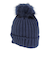 帽子 ニット帽 HAZEN 4 55812 392