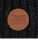 トランスクート（TRANSCOOT）ニット帽 ビーニー TRB1006BK