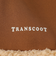 トランスクート（TRANSCOOT）フードウォーマー ネックウォーマー 防寒 TRH1002BR