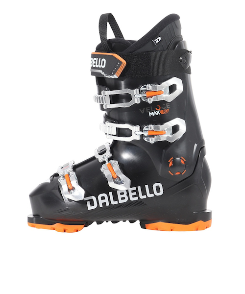 未使用 DALBELLO スキーブーツ SPORT MX 80 W 23.5 ダルベロ（DALBELLO）スキーブーツ VELOCE MAX GW 80 BK