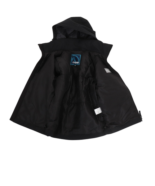 エアボーン（ARBN）ジュニア スキー スノーボード ウェア 上下セット