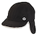 ヤックパック（YAK PAK）ジュニア イヤーカバーキャップ YAK-PAK-23F008 BLK
