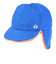 ヤックパック（YAK PAK）ジュニア イヤーカバーキャップ YAK-PAK-23F008 BLU